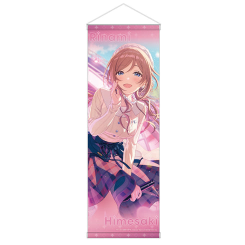 『学園アイドルマスター』B2ハーフタペストリー 姫崎莉波 L.U.V